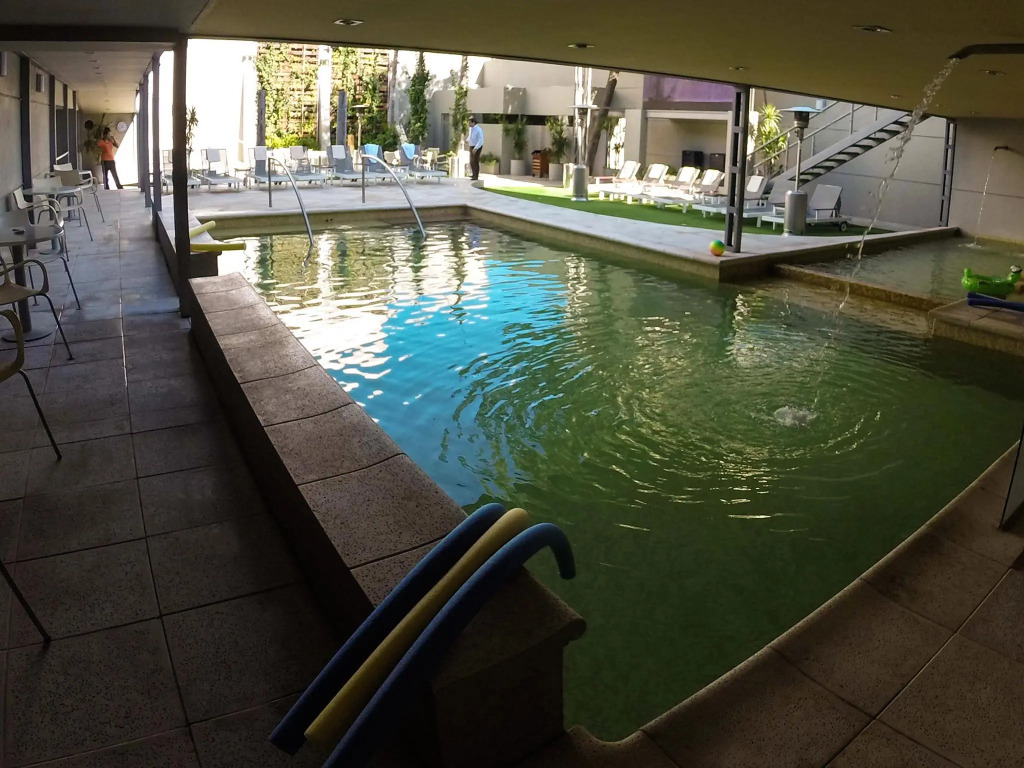 Hotel Platino Termas All Inclusive