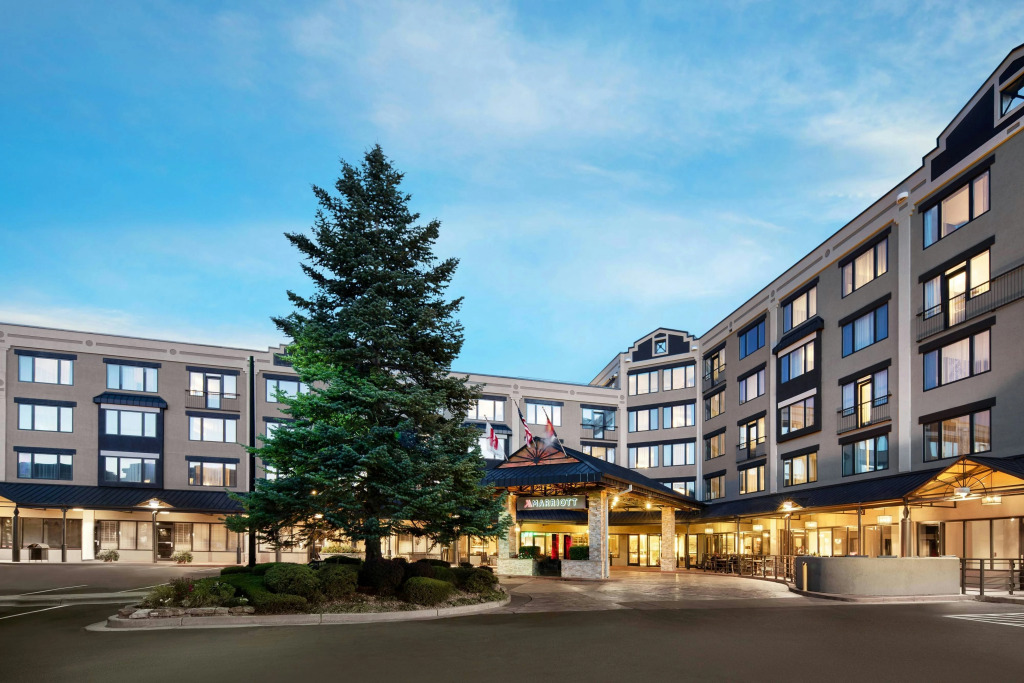 Boulder Marriott