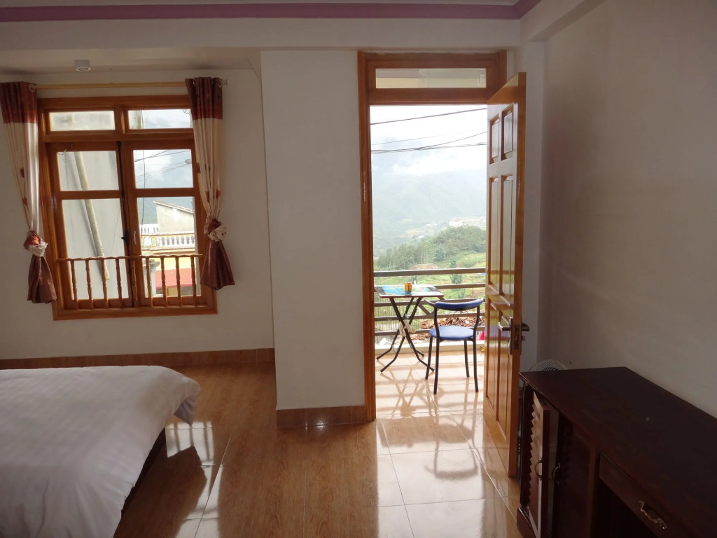 Sapa Mountain City Hotel