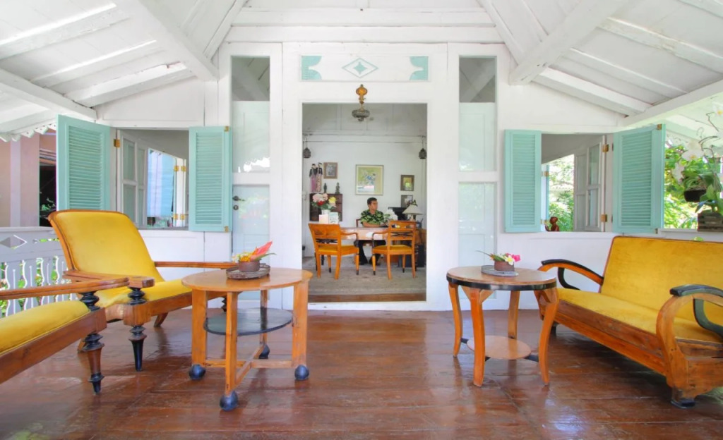 Puri Tempo Doeloe Boutique Hotel