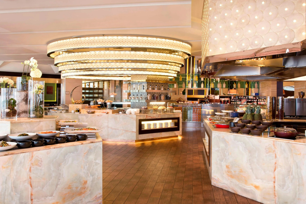 Sheraton Grand Incheon Hotel