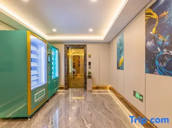 Lvnuo Zhixuan Hotel (Tianjin Dongli Binhai International Airport)