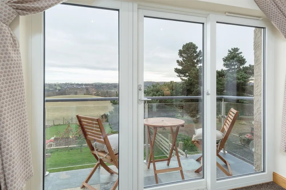 The Queens View Luxury B&B