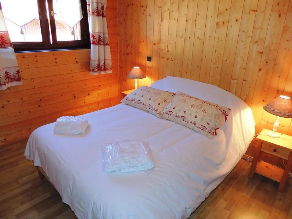 Appartement Les Gets, 3 pièces, 5 personnes - FR-1-598-73