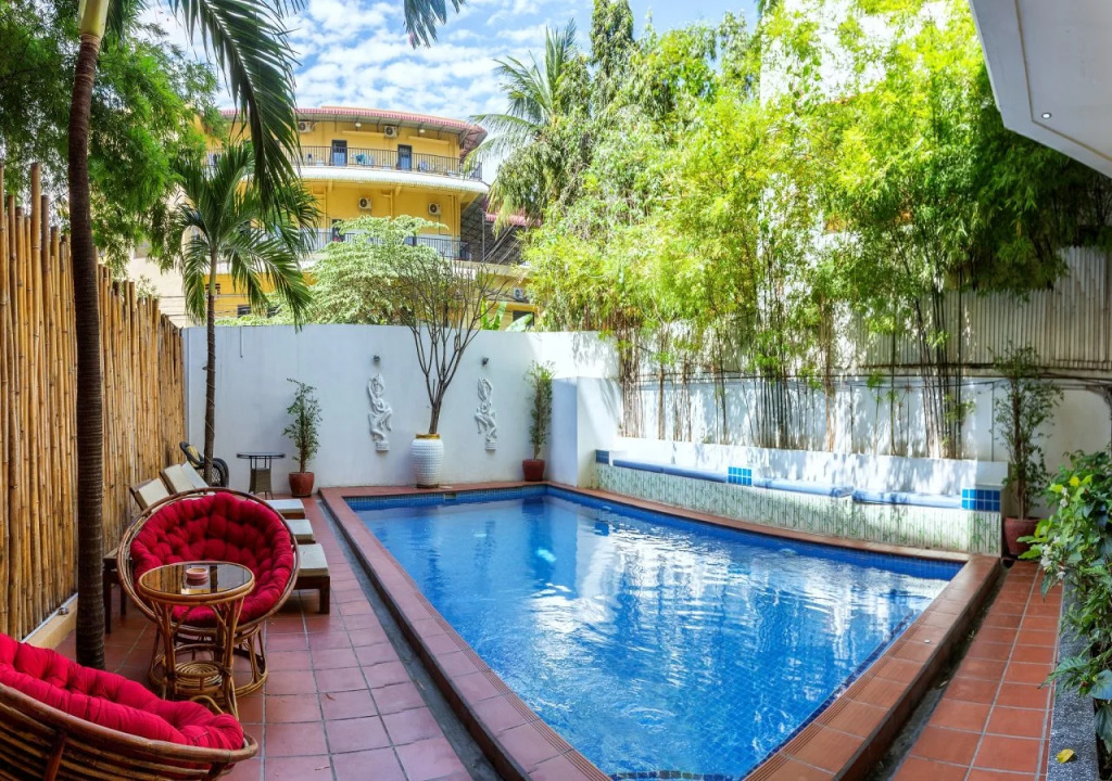 Jasmin Monument Hotel Phnom Penh