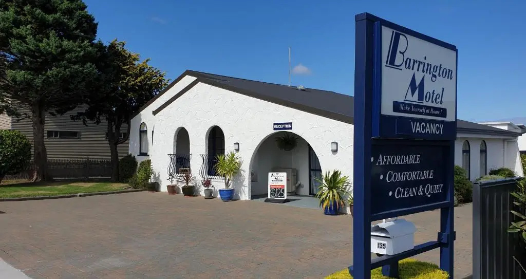 Barrington House Taupo