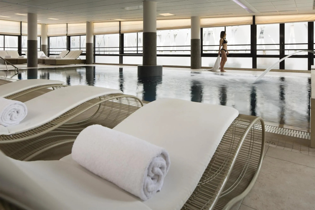 Le Riviera - Hôtel Restaurant & Spa - Ex Golden Tulip Aix les bains