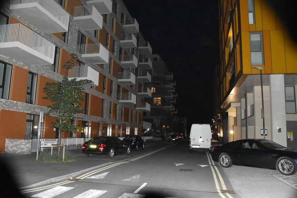 Greenwich 2 bed Apartment