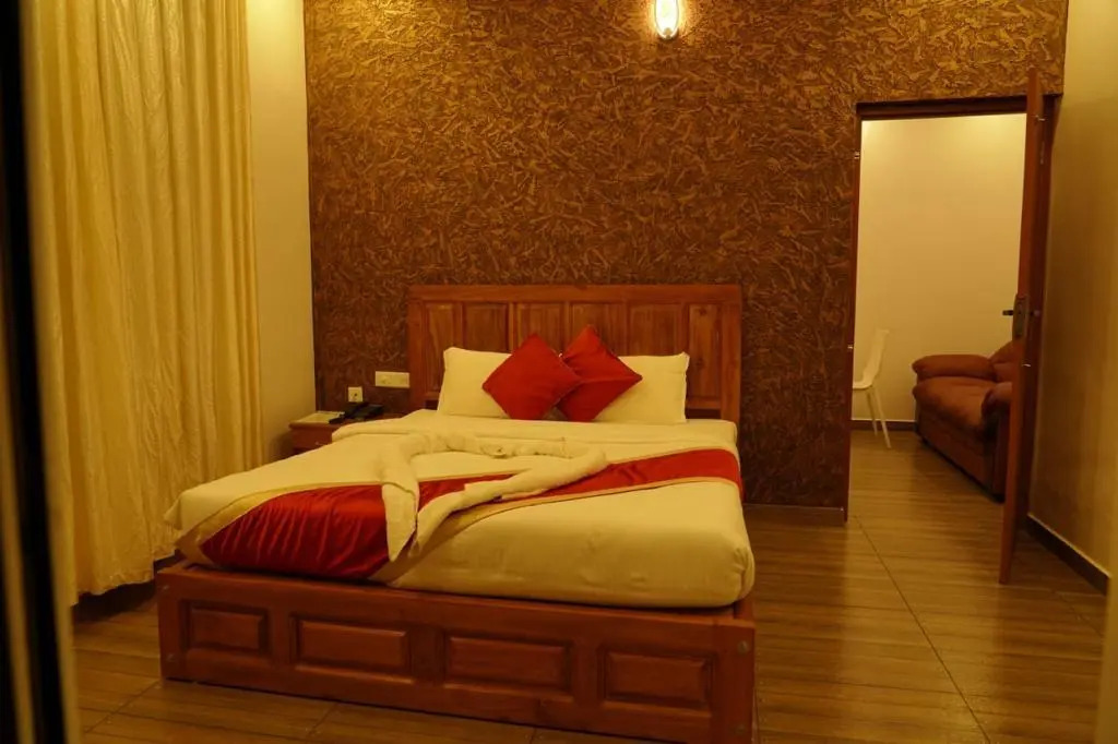 Vaga Mist Resort Vagamon
