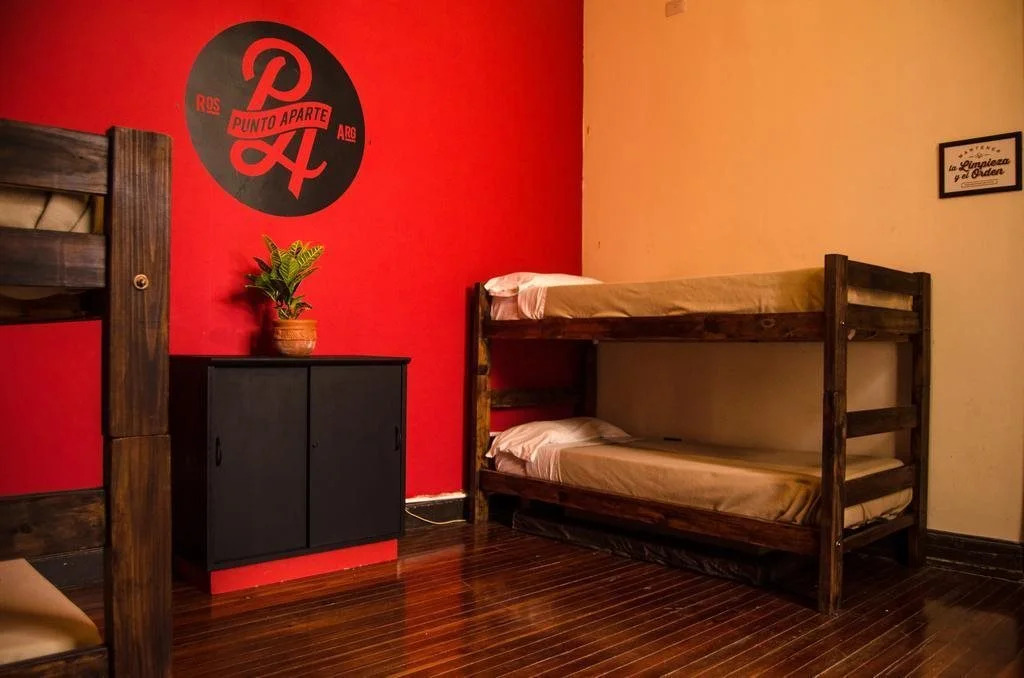 Punto Aparte Hostel