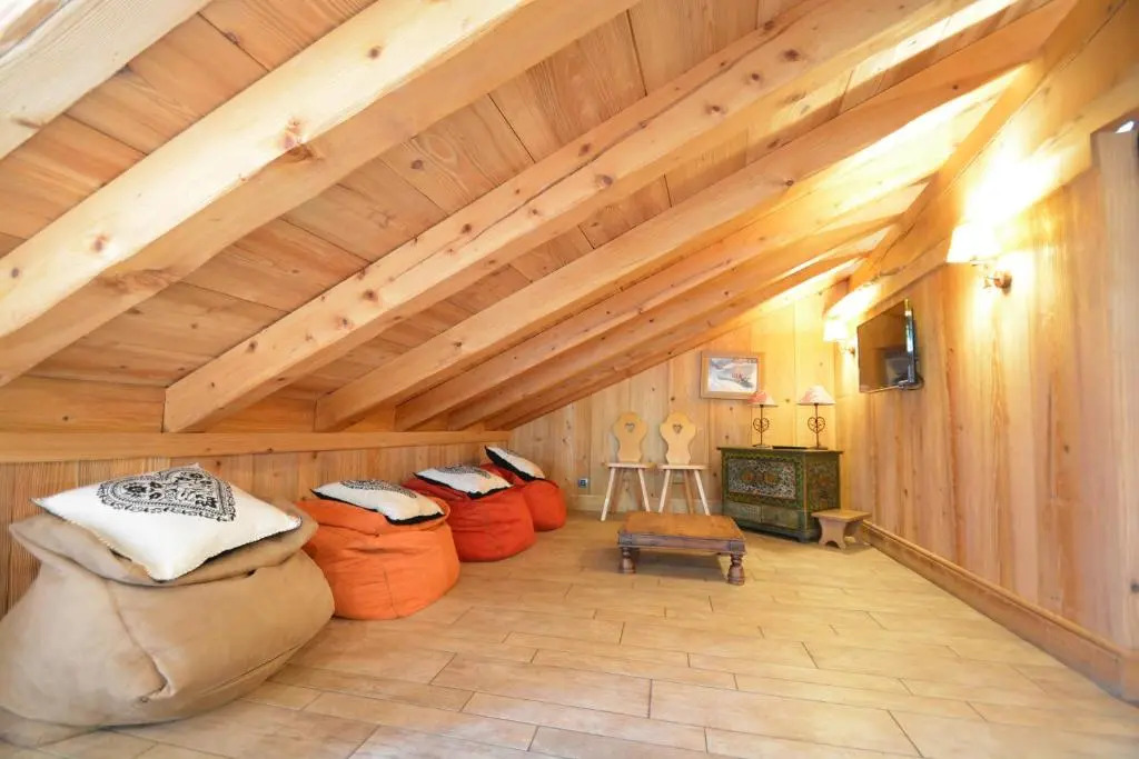 Chalet les trois coeurs