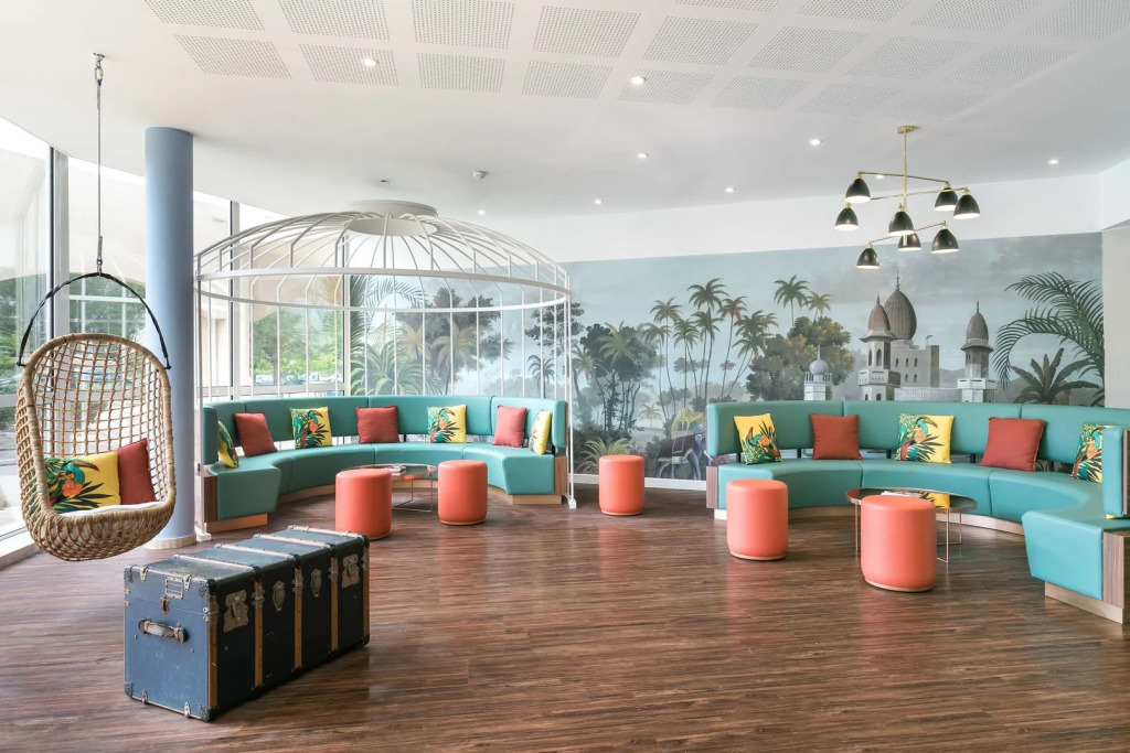 Hôtel Birdy by Happyculture