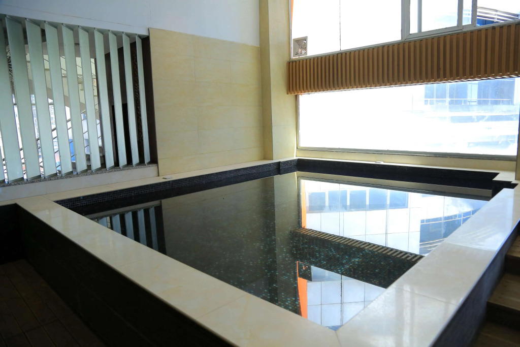 Grand Eliana Hotel Conference & Spa