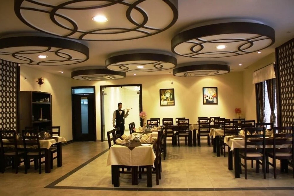 Grand Metro Hotel