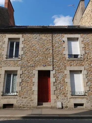 Studio centre de Fougères