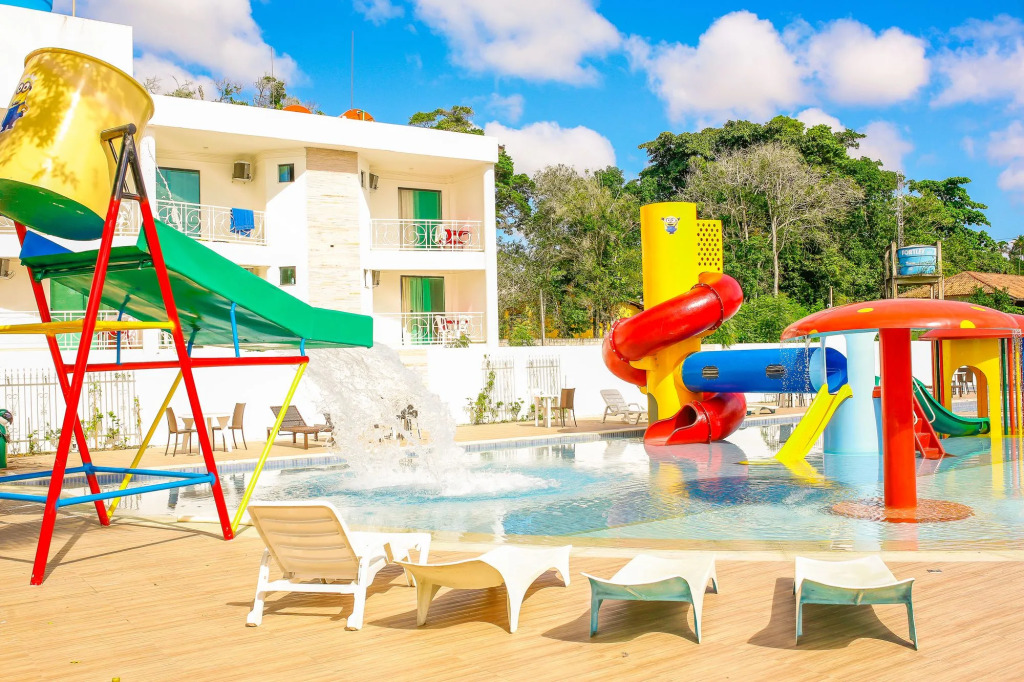 Portal Beach Hotel - Rede Soberano