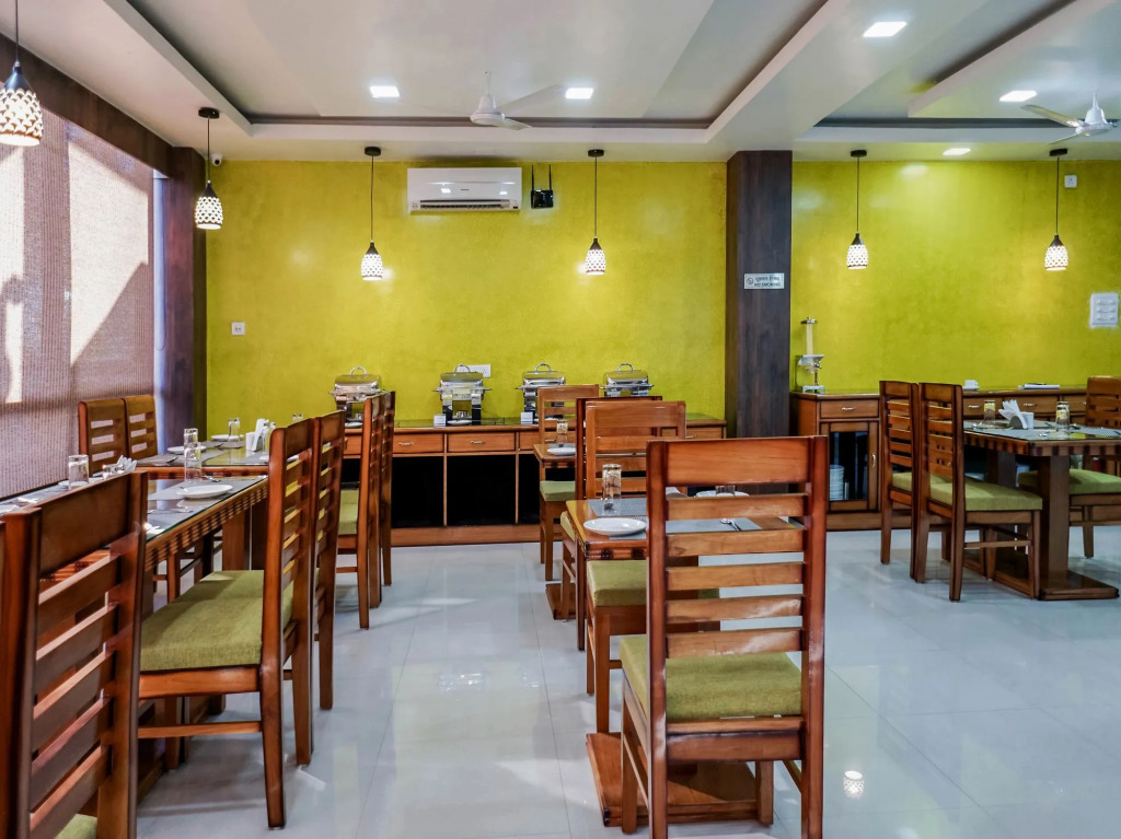 Pemaling Lords Inn Dirang
