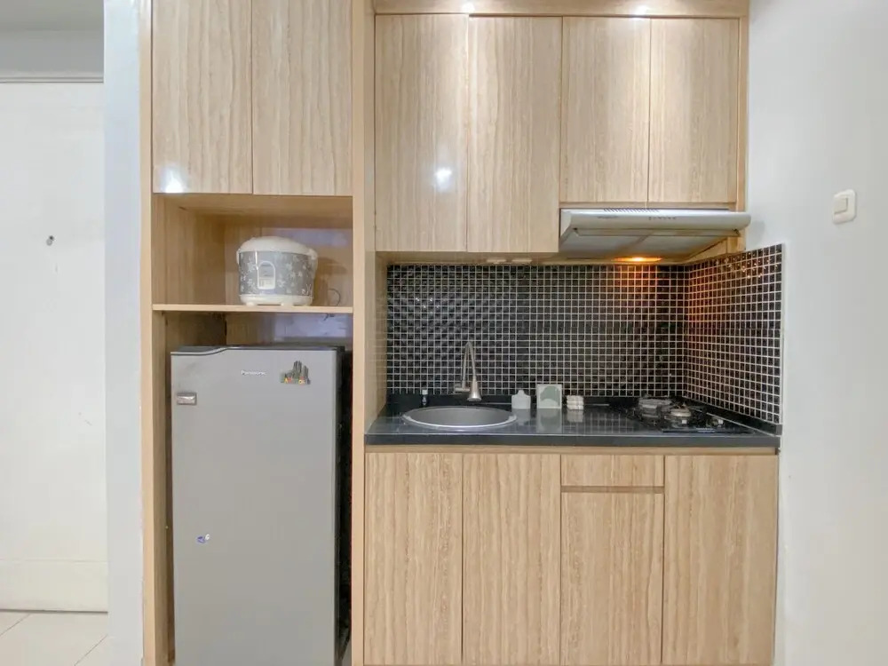 Spacious 3Br At Pakubuwono Terrace Apartment