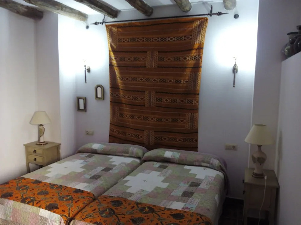 El Sueño De Lucrecia - habitaciones