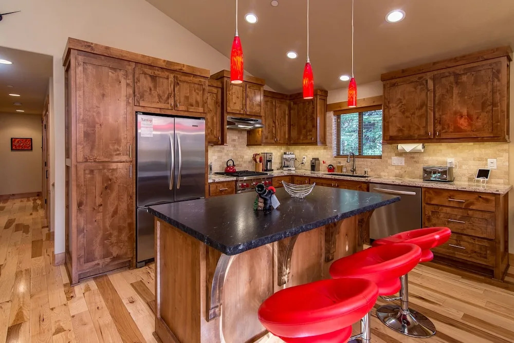 Tahoe Donner Home by RedAwning