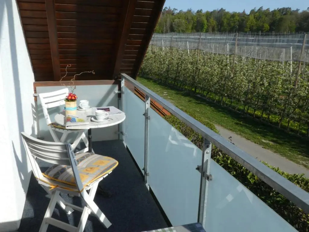 Ferienwohnung Zerlaut