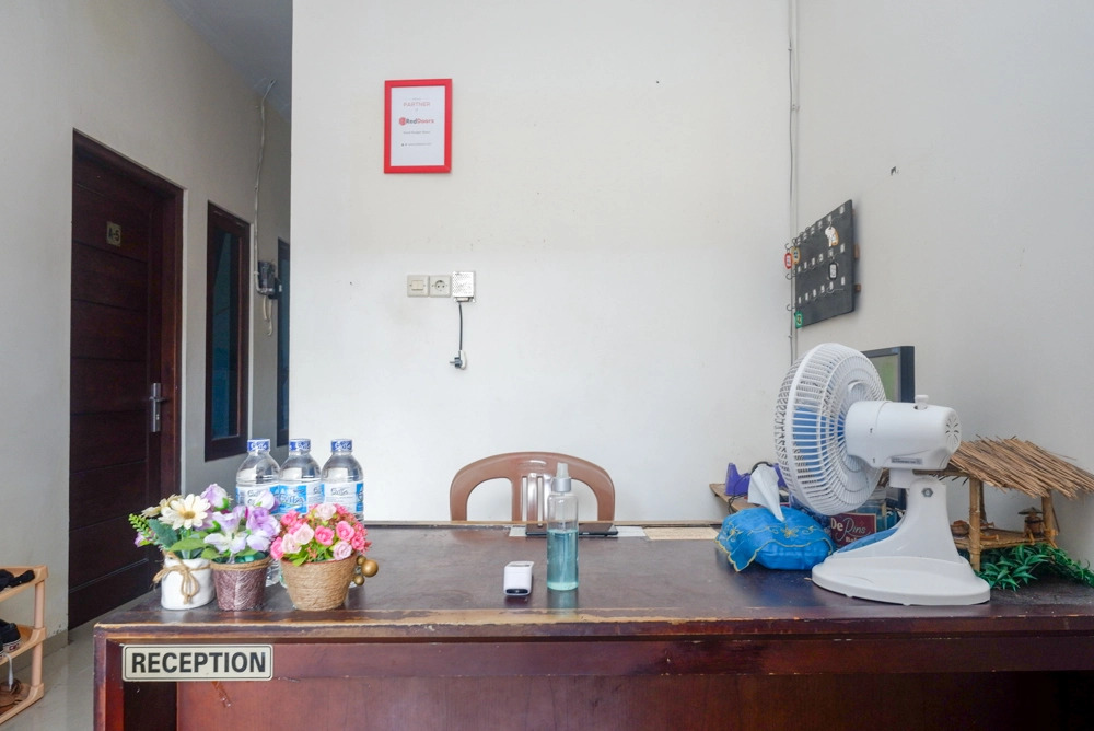 ReDdoorz At Mahameru Residence Yogyakarta