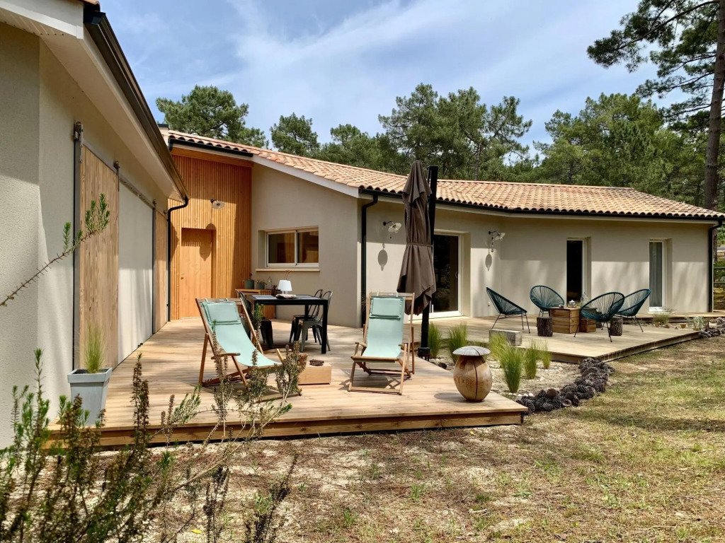 Chic Retreat by the Dunes