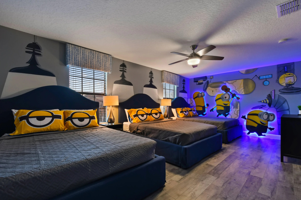 Great Vacation Home in Champions Gate Resort, Davenport, US