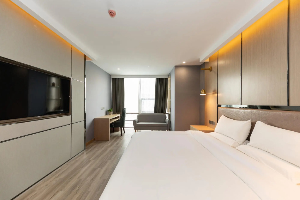 Starway Hotel Shanghai Necc Beiqing Highway