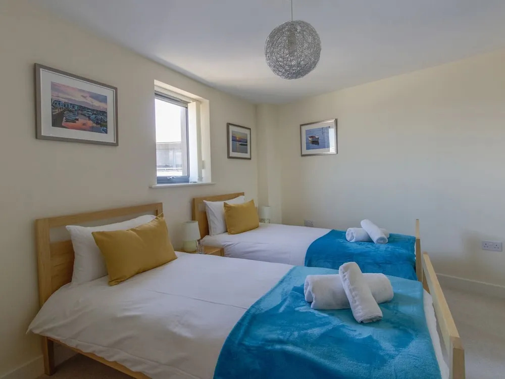 Westbay Penthouse