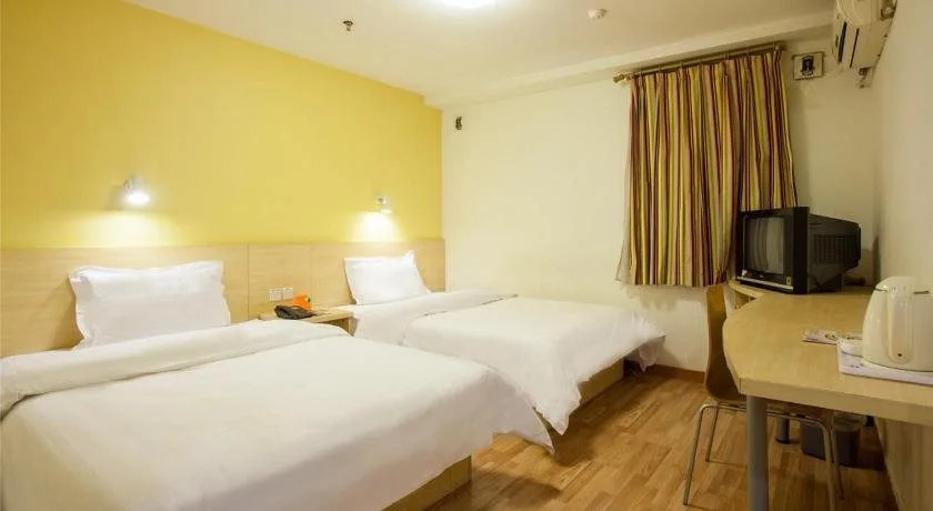 7Days Inn Guangzhou Dongpu Keyun Station