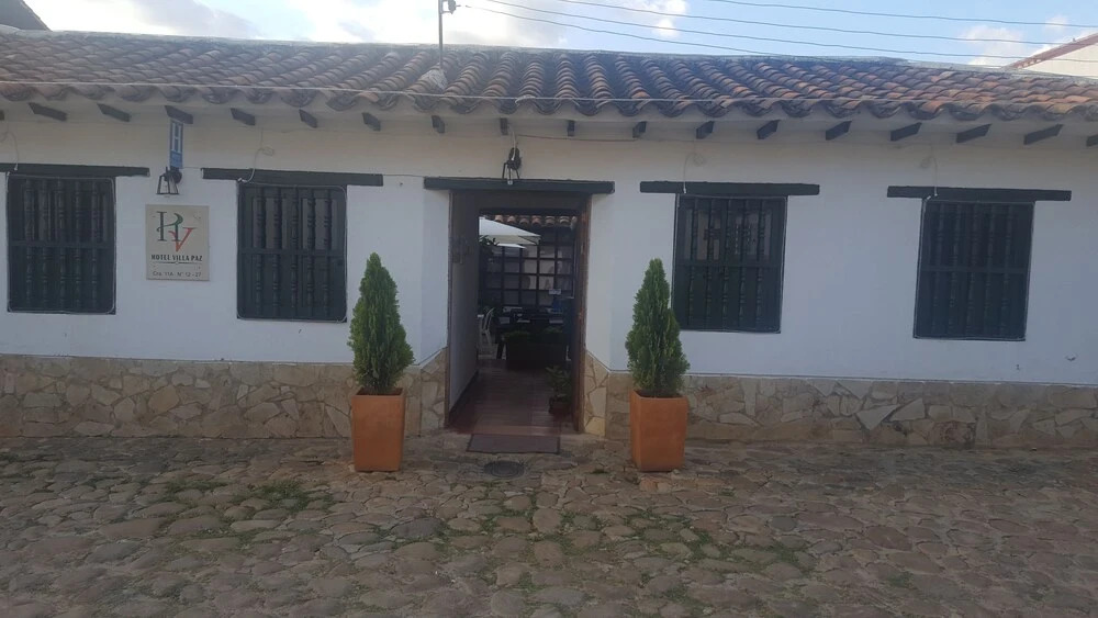 Hotel Villa Paz