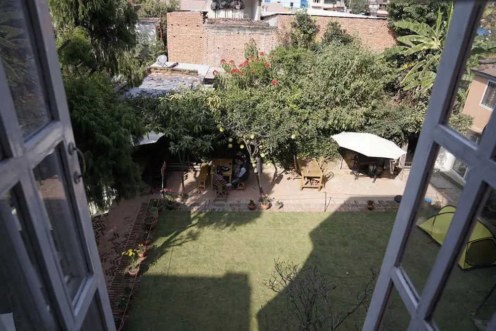Tembas House