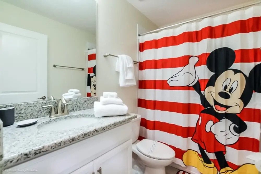 Champions Gate 6bed 5bath Vacation Home 9022sd