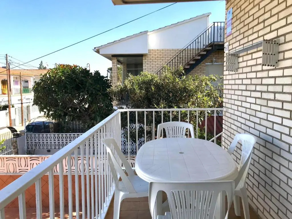 Apartamento con barbacoa en Tillers La Llosa 102C - INMO22