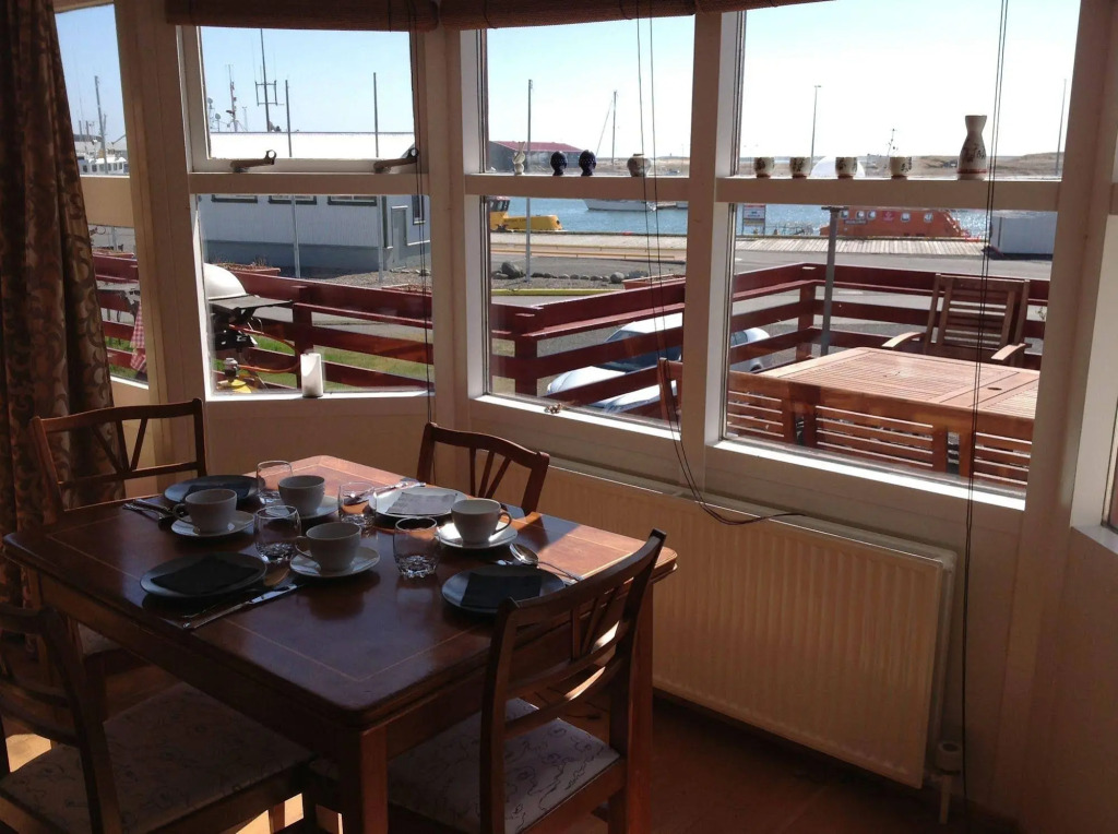 Guesthouse Dyngja