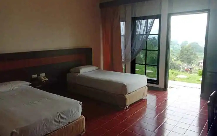 Danau Toba International Cottage Berastagi