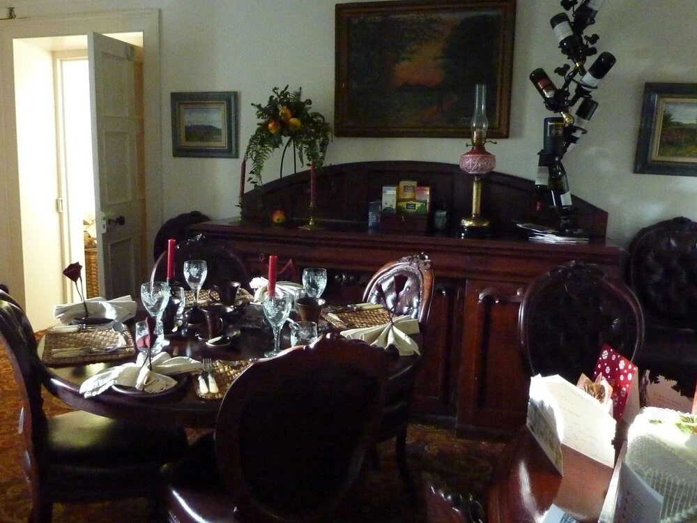 Cullintra House