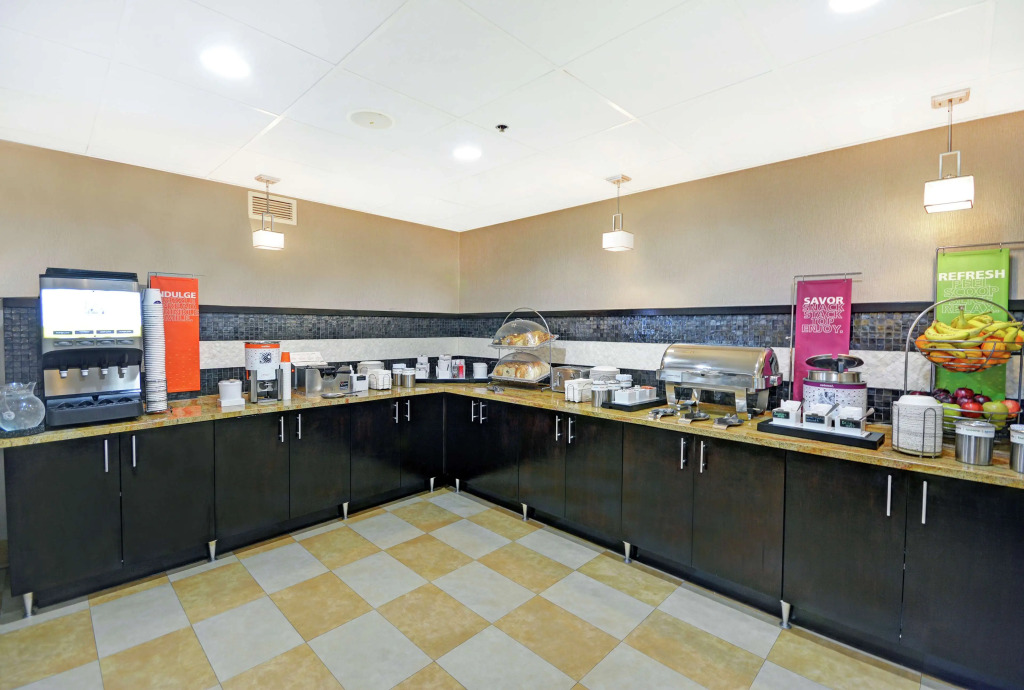 Hampton Inn Chicago-Naperville