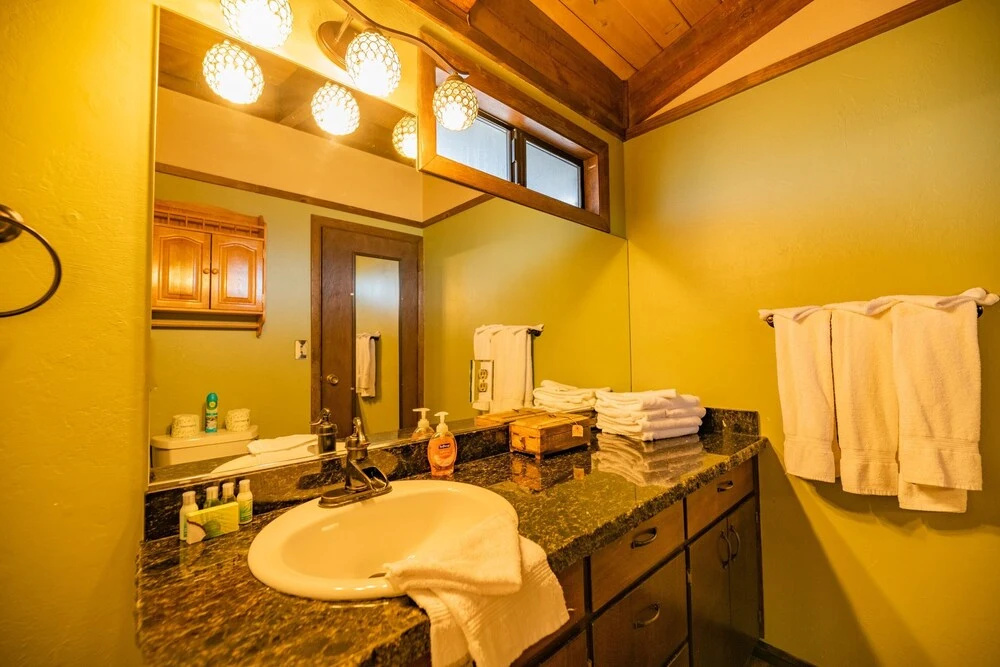 Hope's Cabin - Free Ski/snowboard Rental! - 2br/1.5ba/fireplace/barbeque 2 Bedroom Home