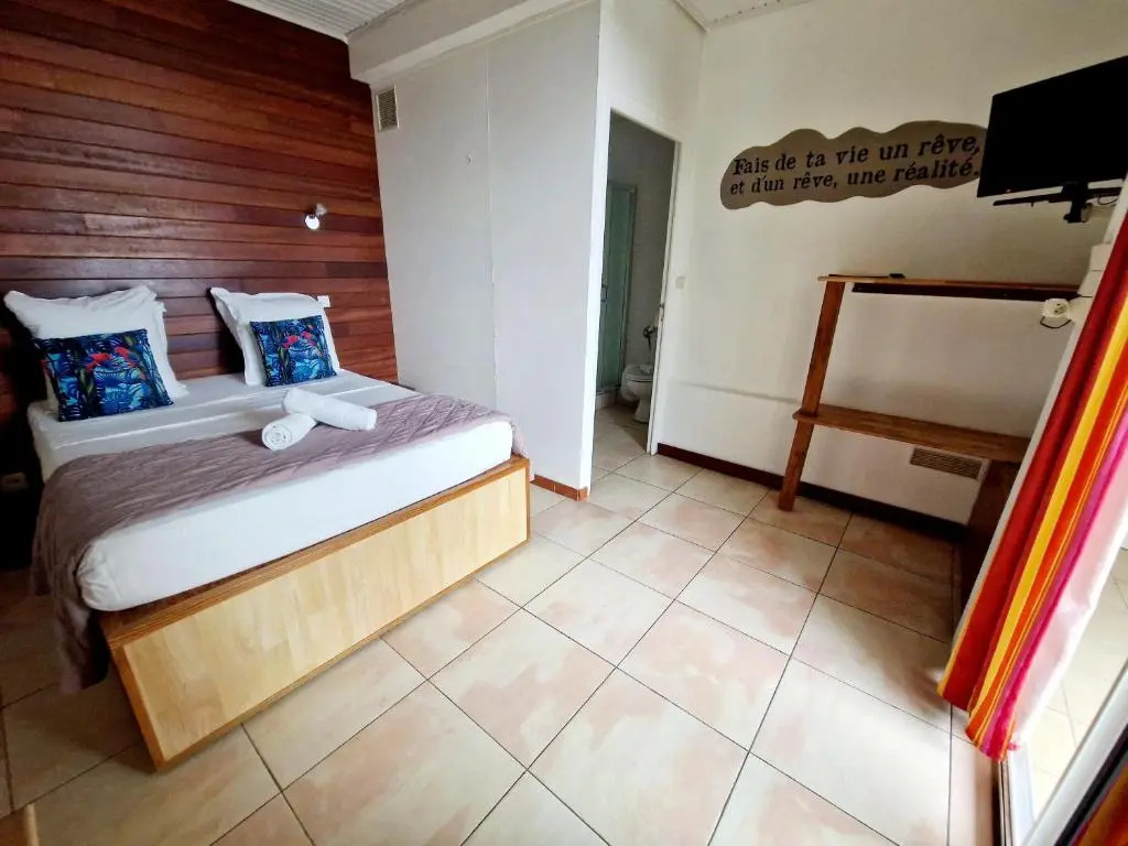 Hotel Le Manguier