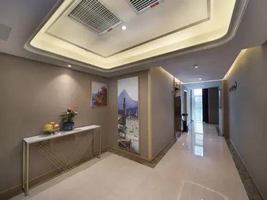 Vienna 3 Best Hotels(Hefei Railway South Station Garden Expo Branch)
