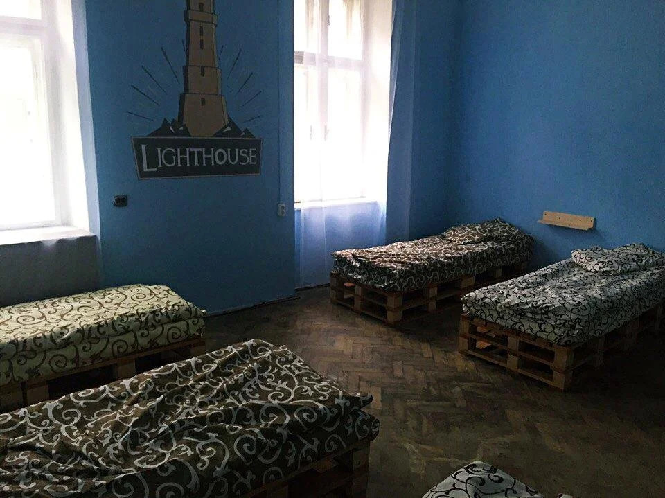 Hostel Lighthouse Lviv
