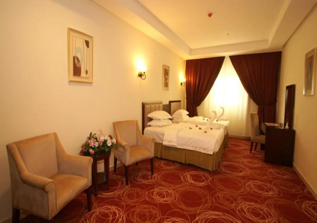 Al Rayan Towers Hotel