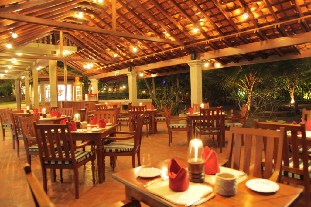 Prince Beach Hotel Bentota
