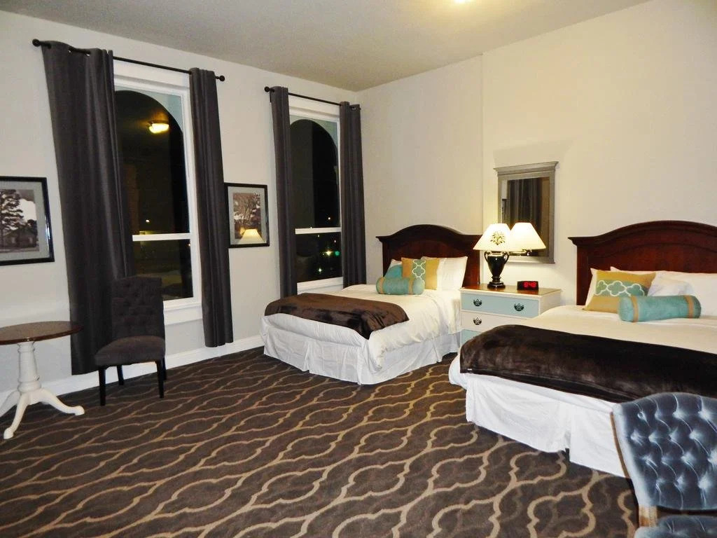 The Dilworth Inn