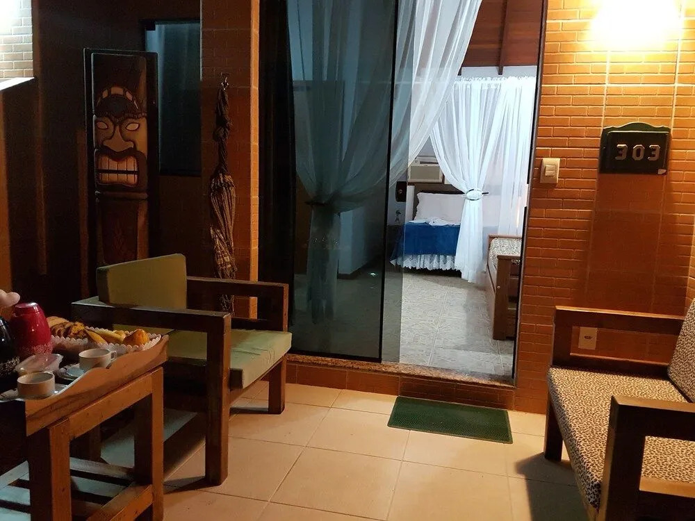 Pousada Suites do Santinho