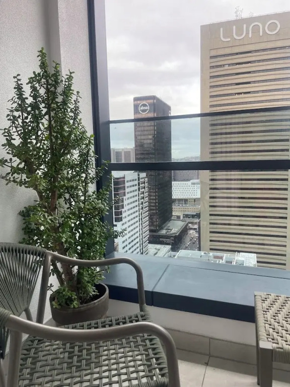 The Rubik Executive Apartment