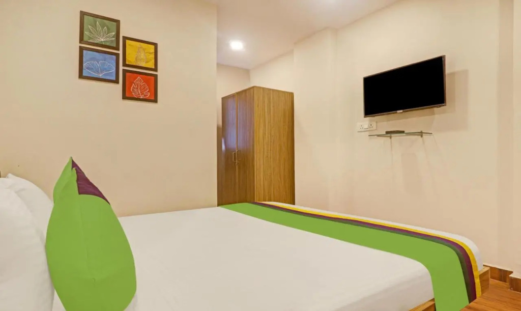 Treebo Seventh Heaven Kukatpally