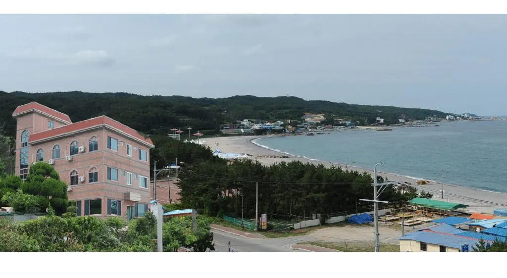 Gyeongju Gampo Kkachi Pension